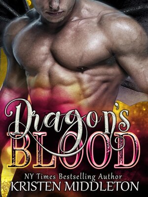 cover image of Dragon's Blood